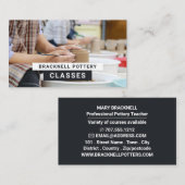 Potter, Töpfe, Töpfe Visitenkarte (Vorne/Hinten)