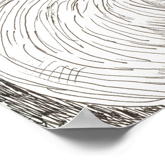 Potter und Pot Poster (Ecke)