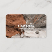 Potter Visitenkarte (Vorderseite)