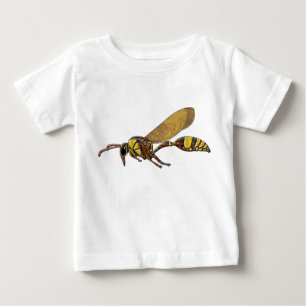 Potter Wasp Baby T-shirt