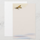 Potter Wasp Briefpapier (Vorne/Hinten)