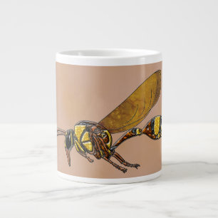 Potter Wasp Jumbo-Tasse
