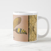 Potter Wasp Jumbo-Tasse (Rechts)