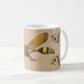 Potter Wasp Kaffeetasse (VorderseiteRechts)