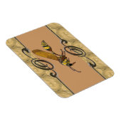 Potter Wasp Magnet (Rechte Seite)