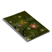 Potter Wasp Notizblock (Rechte Seite)