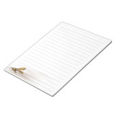 Potter Wasp Notizblock (angewinkelt)