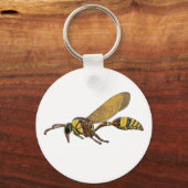 Potter Wasp Schlüsselanhänger (Vorderseite)