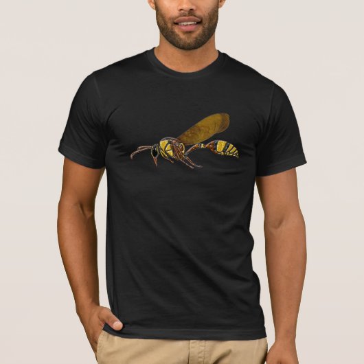 Potter Wasp T-Shirt (Vorderseite)