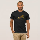 Potter Wasp T-Shirt (Vorne ganz)