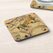 Potter Wasp Untersetzer (Linke Seite)