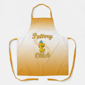 Potterie Chick Schürze (Vorderseite)