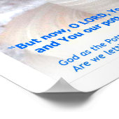 Potter's Clay Poster (Ecke)