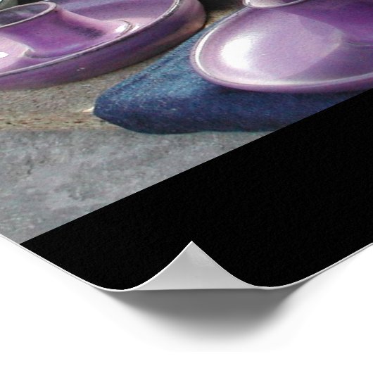 Potter's Wares Poster (Ecke)