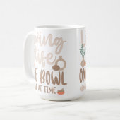 Pottery Ceramics Artist Living Life One Bowl At A Kaffeetasse (Vorderseite Links)