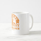 Pottery Makers Creativity And Mindfulnes Pottery C Kaffeetasse (VorderseiteRechts)