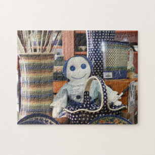 Pottery-Puzzle Puzzle