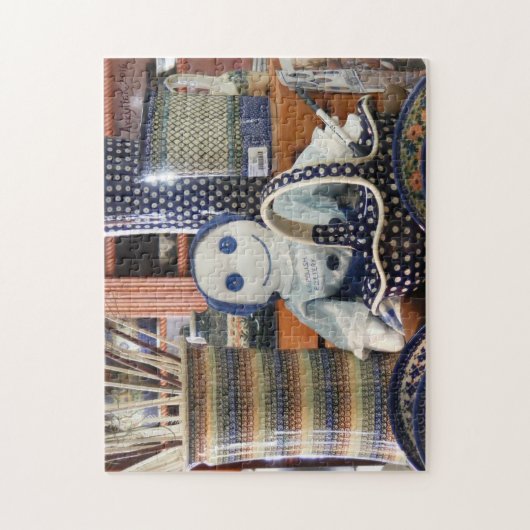 Pottery-Puzzle Puzzle (Vertikal)