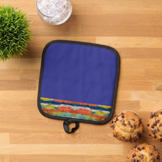 Potthalter Topflappen (Oben Unten)