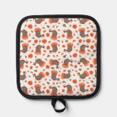 Potthalter Topflappen (Vorderseite)