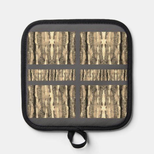 Potthalter Topflappen (Vorderseite)