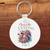 Potting Pro Garden Schlüsselanhänger (Vorderseite)