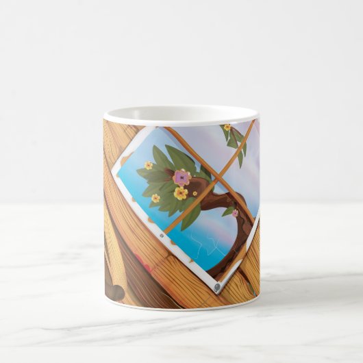 Potting Shed Kaffeetasse (Mittel)