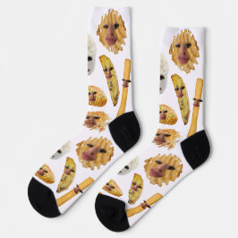 Pottocore Nikki Socken