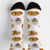 Pottocore Nikki Socken (Oben)