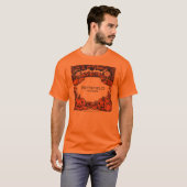 Pottsfield - Halloween T-Shirt (Vorne ganz)
