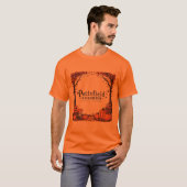 Pottsfield - Halloween T-Shirt (Vorne ganz)