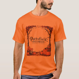 Pottsfield - Halloween T-Shirt