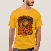 Pottsfield - Halloween