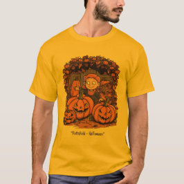 Pottsfield - Halloween T-Shirt