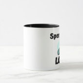 Pottwal-Liebhaber Tasse (Zentrum)