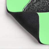 Pottwal Mousepad (Ecke)