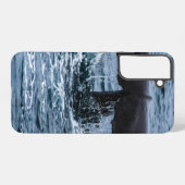 Pottwal Samsung Galaxy Hülle (Rückseite (Horizontal))