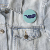 Pottwal sperm whale button (Beispiel)
