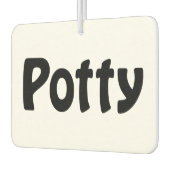 Potty Autolufterfrischer (Links)