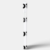 Potty Case-Mate iPhone Hülle (Rückseite / Links)