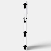 Potty Case-Mate iPhone Hülle (Rückseite / Rechts)