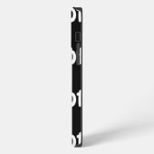 Potty Case-Mate iPhone-Hülle iPhone Hülle (Linke Seite)