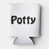 Potty Dosenkühler (Vorderseite)