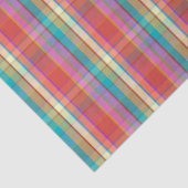 Potty Plaid FAP Seidenpapier (Ausschnitt)