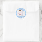 Potty Training Rewards Petey TP Stickers (Tasche)