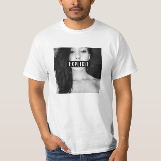 PottyMouth T-Shirt (Vorderseite)
