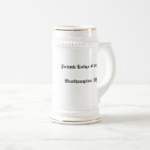 Potunk Vorlagenmaurer Stein Bierglas (VorderseiteRechts)