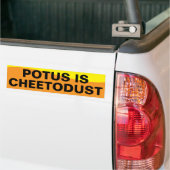 POTUS AUTOAUFKLEBER (Auf Lkw)