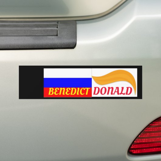POTUS AUTOAUFKLEBER (Auf Auto)
