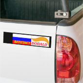 POTUS AUTOAUFKLEBER (Auf Lkw)